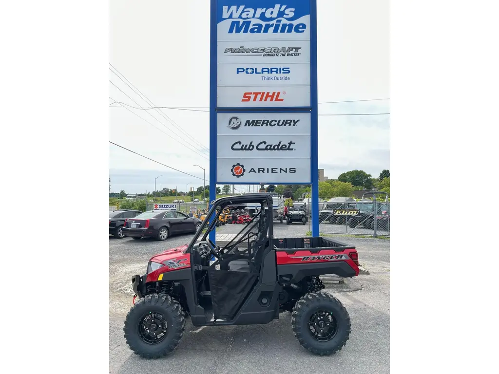 2025 Polaris Ranger XP 1000 Premium 