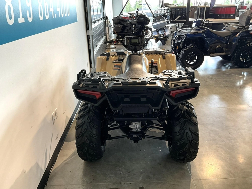Polaris Sportsman 850 2025 alt