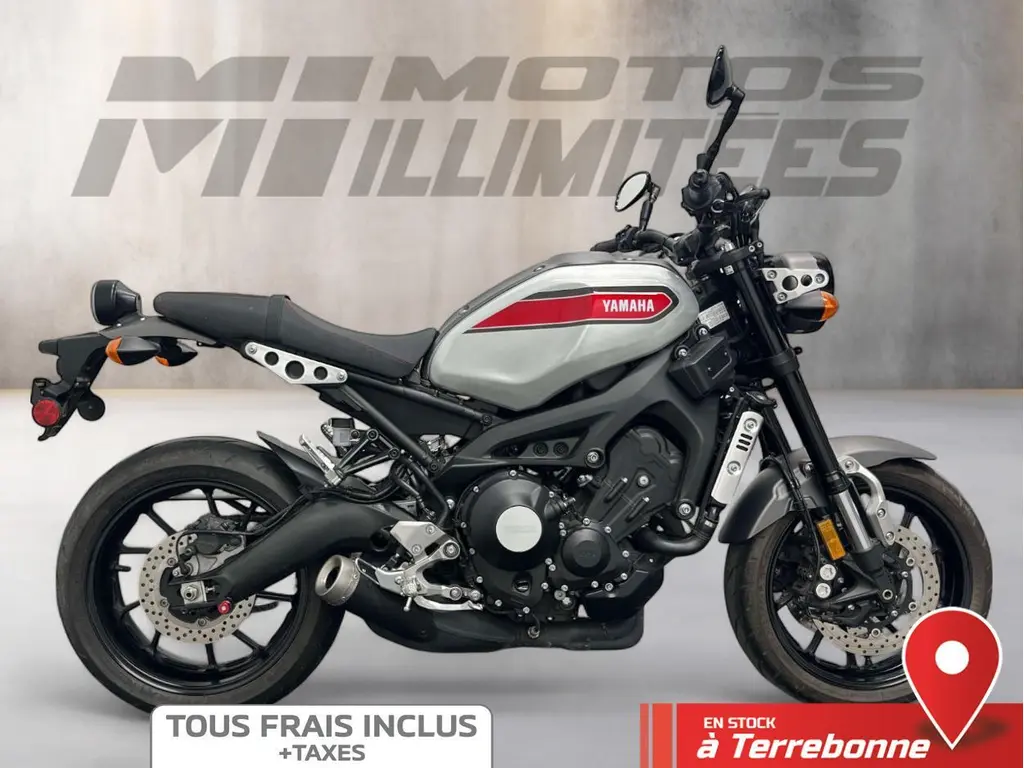 2019 Yamaha XSR900