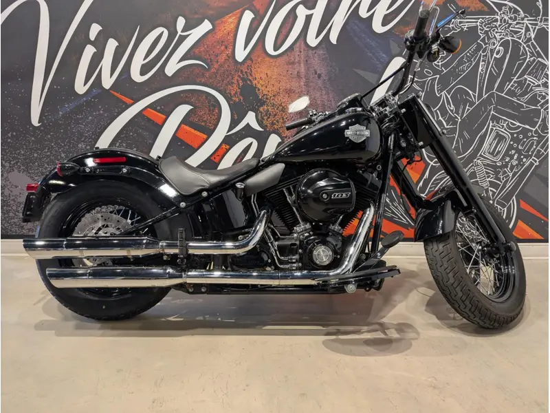 Harley-Davidson Softail Slim 2016