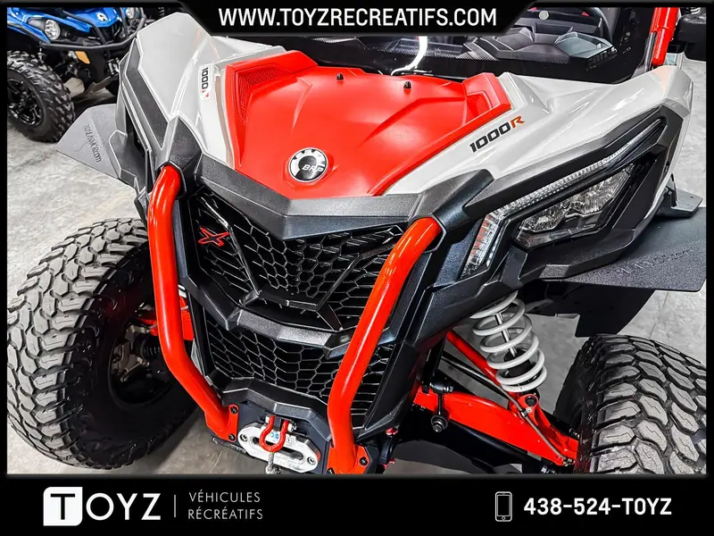2022 Can-Am MAVERICK SPORT XRC 1000R