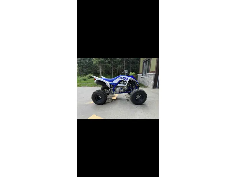 2017 Yamaha RAPTOR 700R