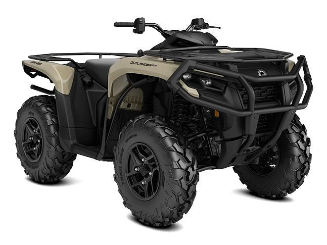 Can-am Outlander Pro Xu Hd5 2025 alt