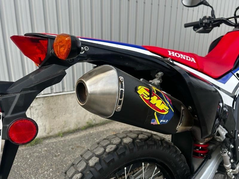 Honda Crf250rl Rally 2017 alt