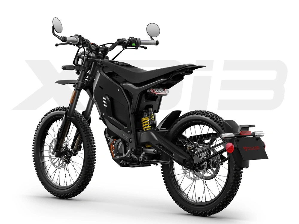 2025 Niu Xq13 alt