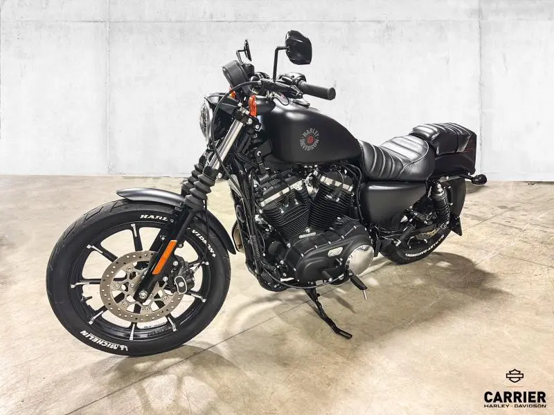 2020 Harley-Davidson Moto Harley-Davidson IRON 883 2020