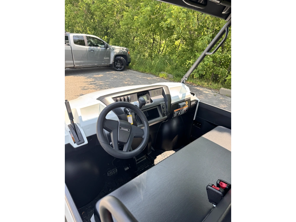 2025 Kawasaki Mule Pro Dxt Fe Eps | 🌲 Cabine Spacieuse Diesel Ferme & Ranch Crédit Rapide Entreprises Alternatives Kubota Rtv X Crew 🌲 | alt