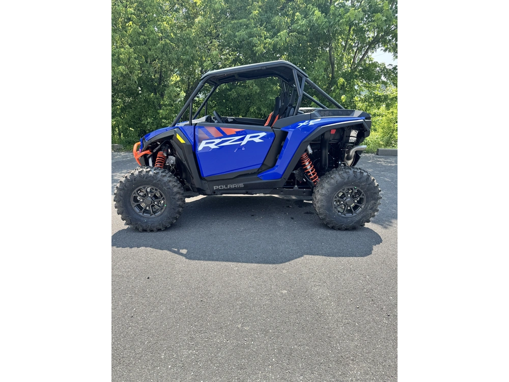 2025 Polaris Rzr Xp 1000 Ultimate - Polaris Blue Beauce | Rive-sud | Centre Du Québec | Chaudière-appalaches alt