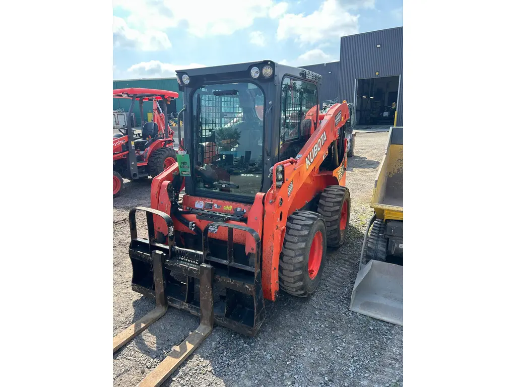 2020 Kubota SSV65