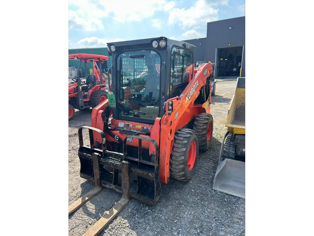 Kubota Ssv65 2020 alt