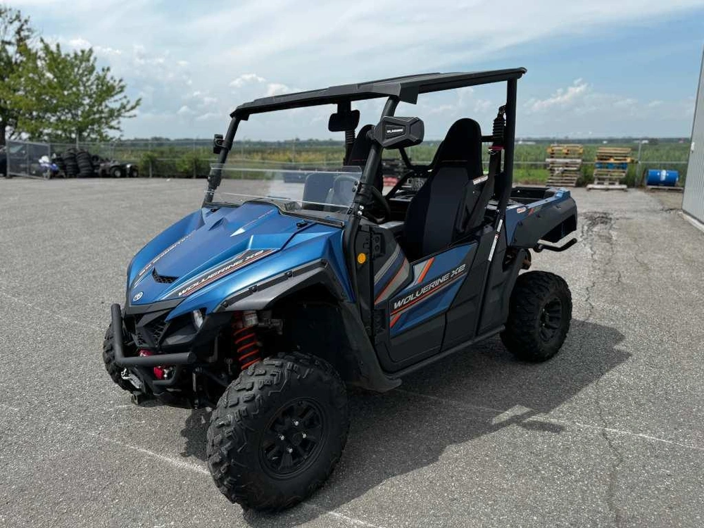 Yamaha Wolverine 850 X2 2019 alt