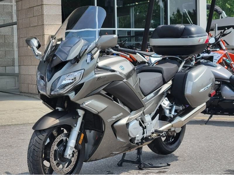 Yamaha Fjr1300 2013 alt