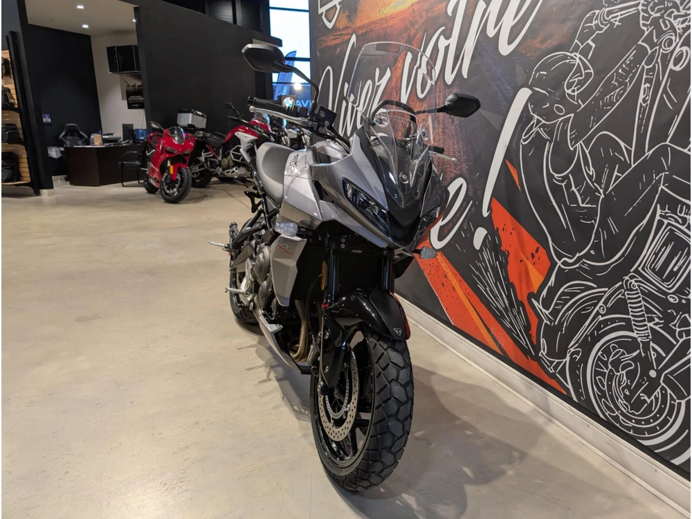 Triumph Tiger Sport 660 Abs 2022 alt