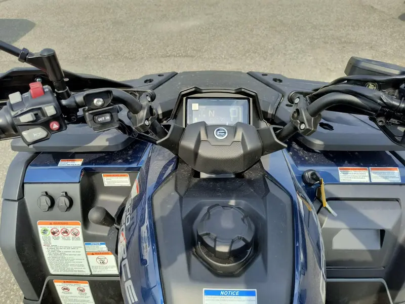 2025 CFMOTO CFORCE 600 TOURING