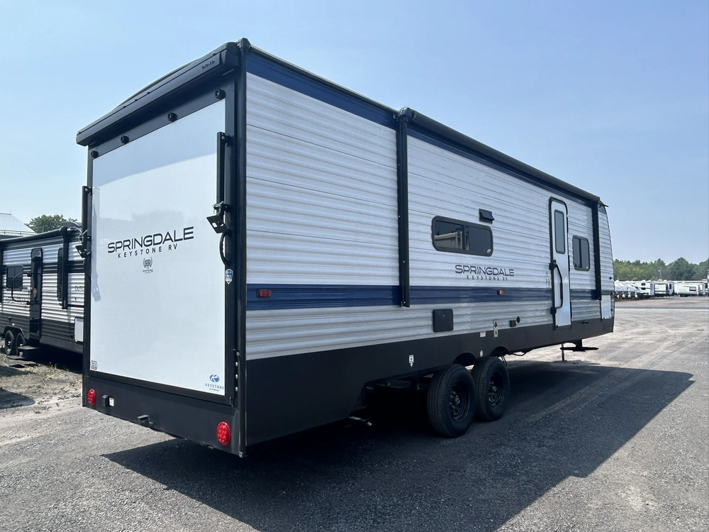 Keystone Rv Springdale 266deck 2025 alt