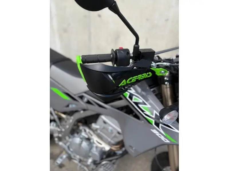2025 Kawasaki KLX 300 - Battle Gray