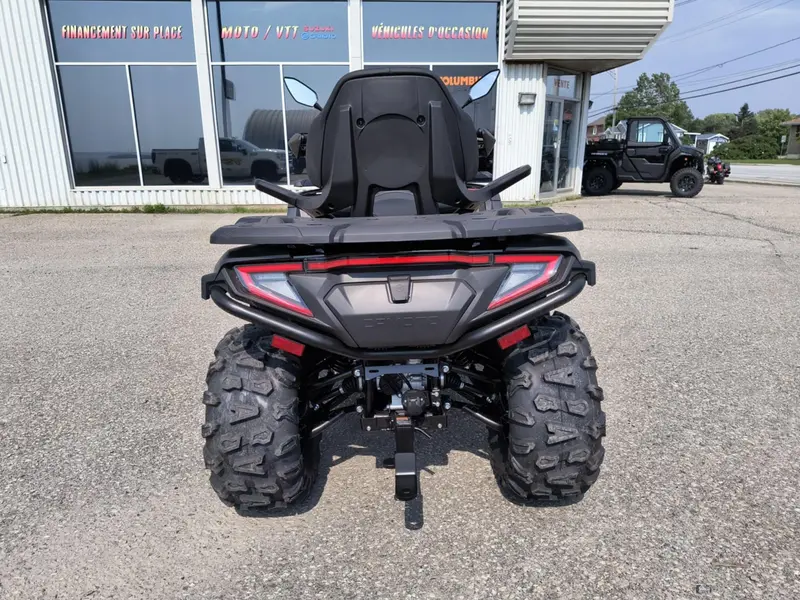 2025 CFMOTO CFORCE 600 TOURING