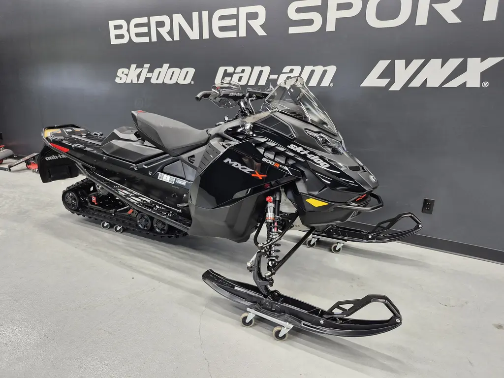 2024 Ski-Doo MXZ X 137 600R RIPSAW