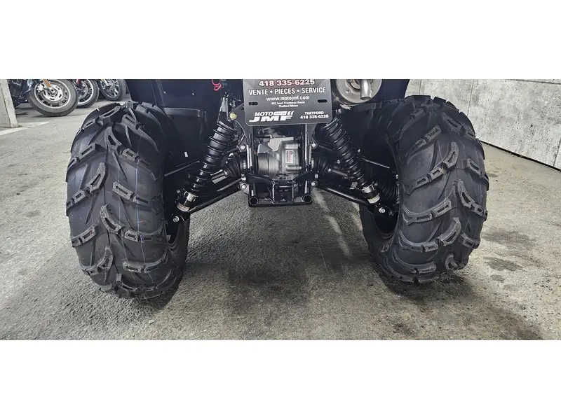 2025 Yamaha KODIAK 450 SE DAE