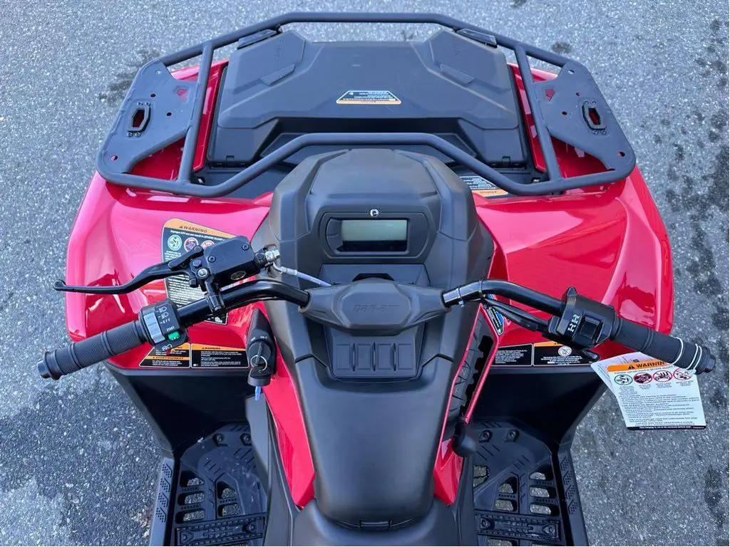 2025 Can-Am OUTLANDER MAX DPS 700