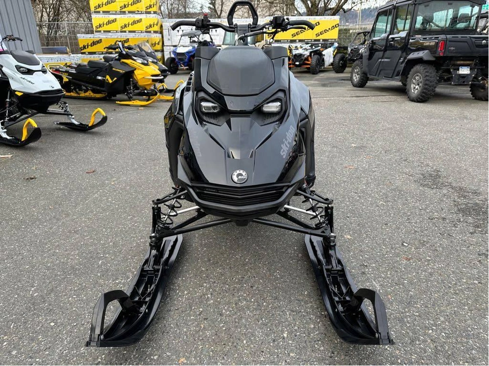 2025 Ski-doo Summit Adr W/ Edge Pkg 154 850 E-tec Powdermax X-light Flexedge 3.0" Shot alt