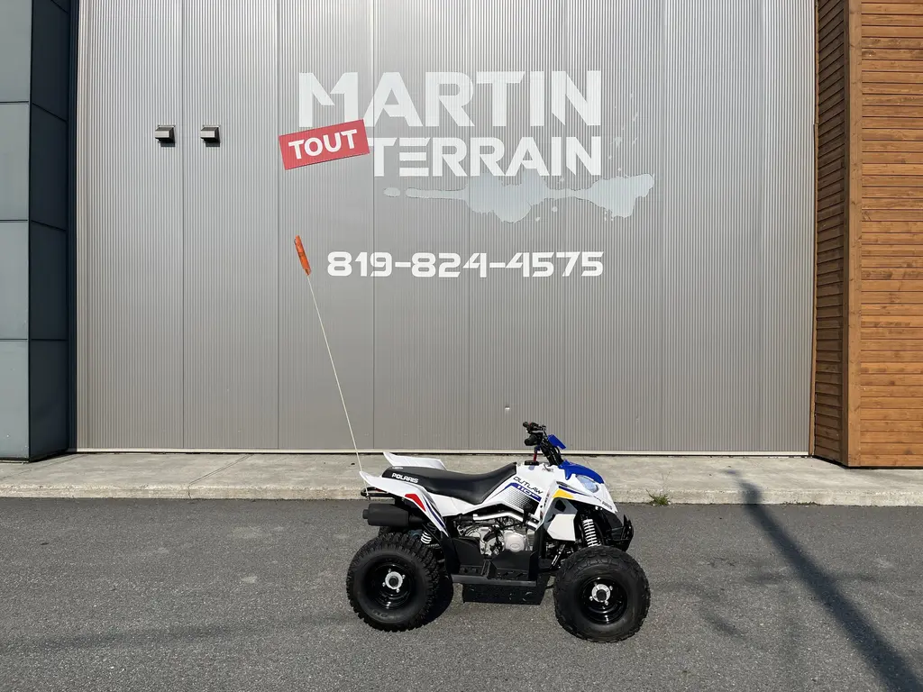 Polaris OUTLAW 110 EFI 2025