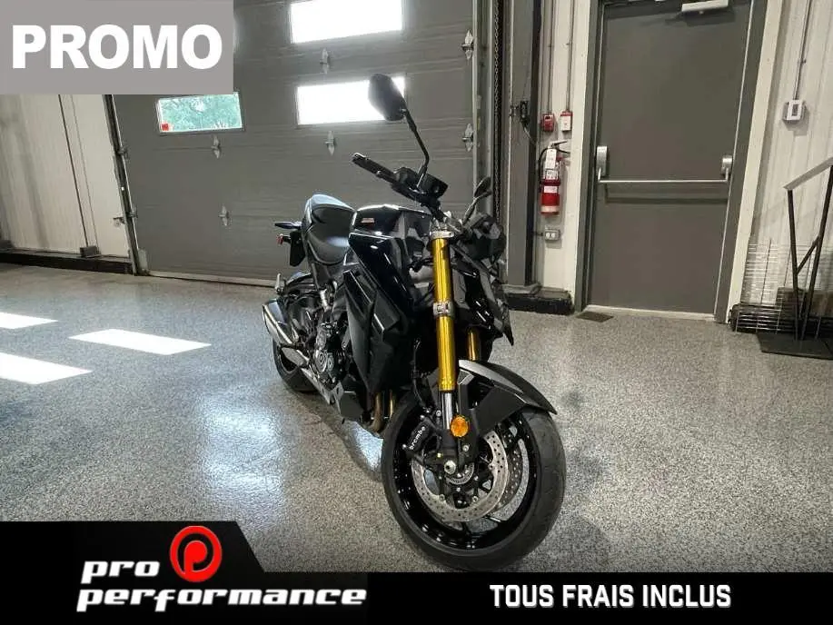 2025 Suzuki GSX-S1000A 