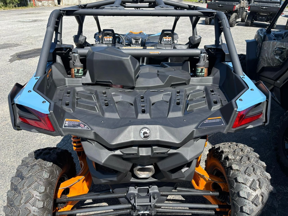 2025 Commander Maverick X3 Max Ds Turbo alt