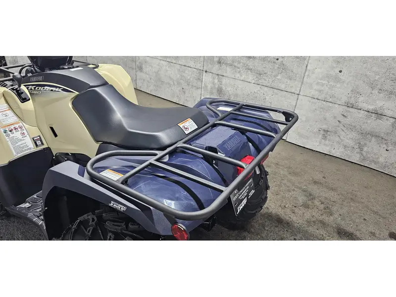 2025 Yamaha KODIAK 450 SE DAE