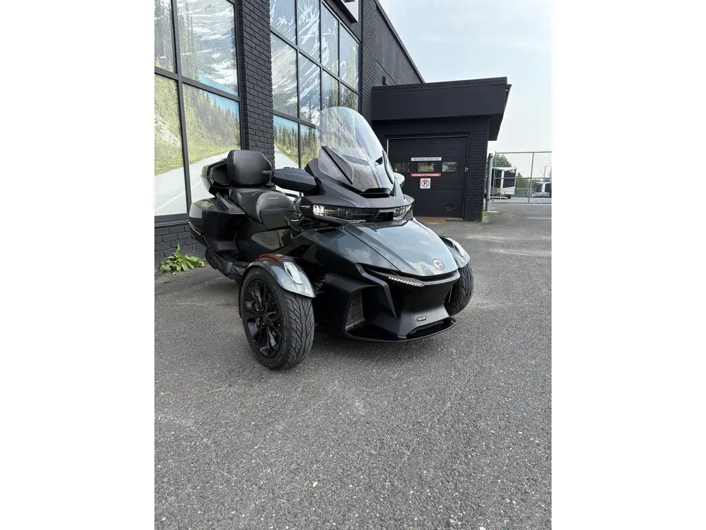 2021 Can-Am Spyder RT Limited