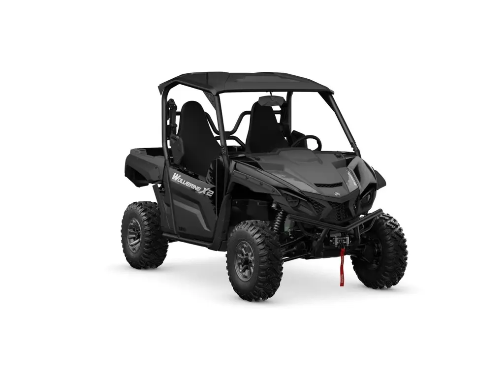 2025 Yamaha Wolverine X2 850 XT-R 
