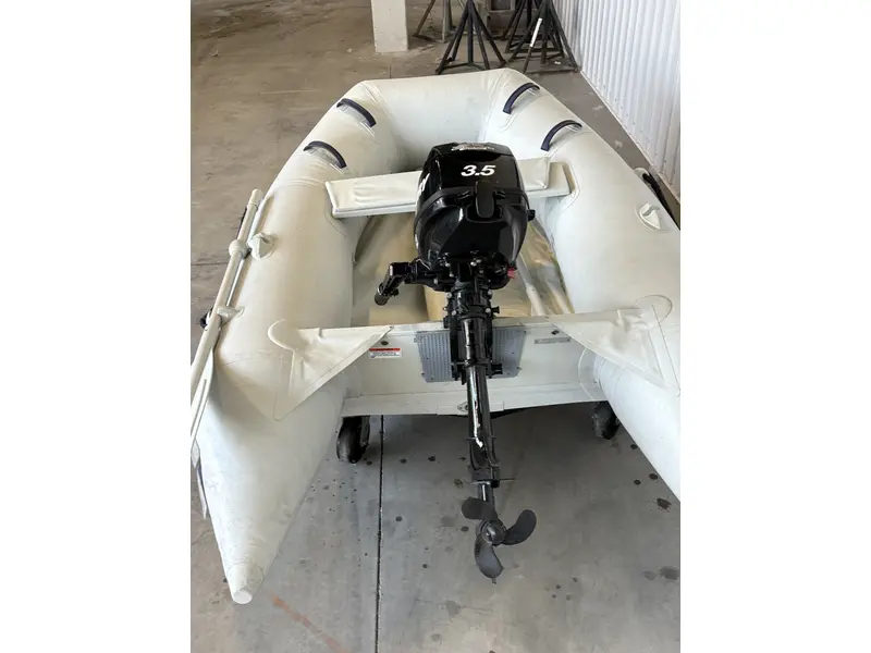 Mercury Inflatables 240 AIRDECK 2011