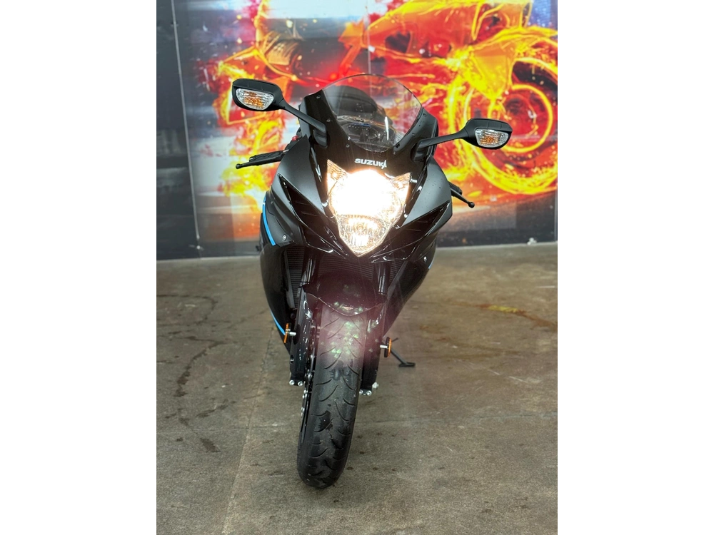 2024 Suzuki Gsx600r alt