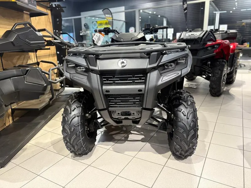 2025 Can-Am Outlander DPS 500