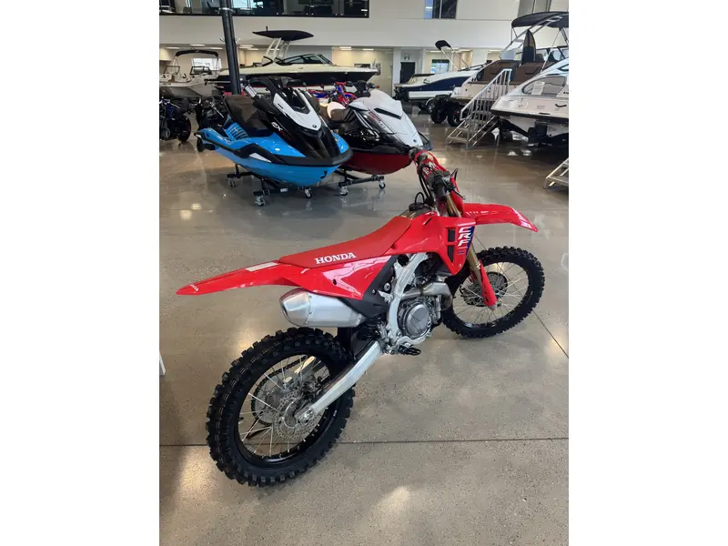 2026 Honda CRF450R