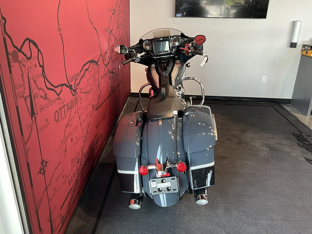 Indian Motorcycle Chieftain Limited 2025 alt