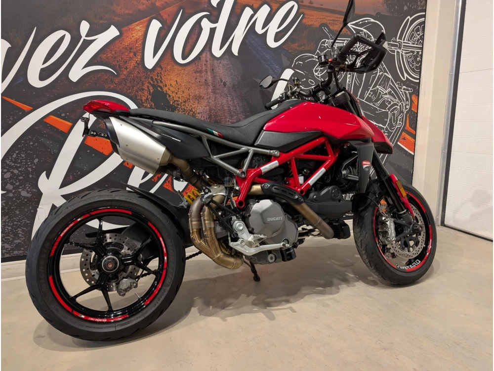 Ducati Hypermotard 2020 alt
