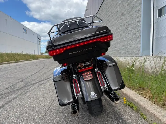 Harley-Davidson FLHTK Ultra LimitedFLHTK 2020