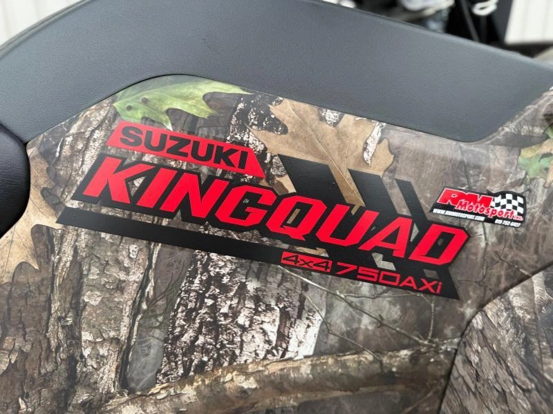 Suzuki Kingquad 750xpz 2025 alt