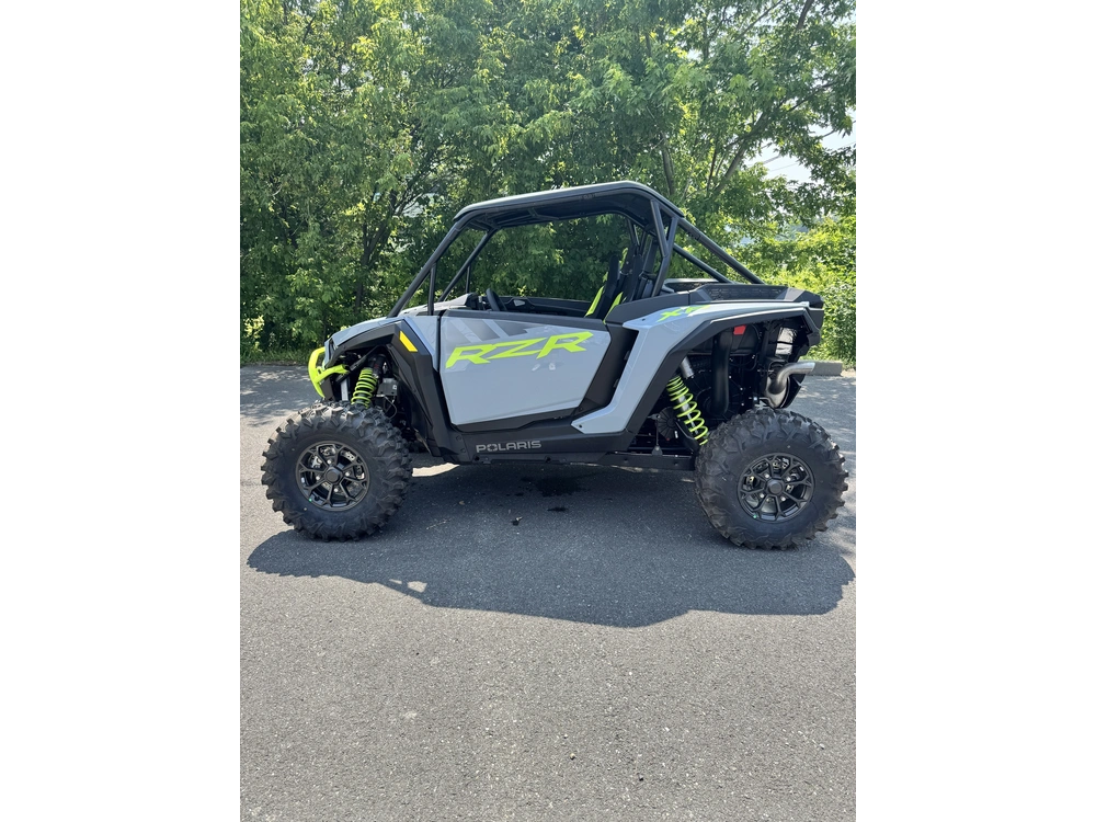 2025 Polaris Rzr Xp 1000 Ultimate - Storm Gray Maverick X3 X Ds | Yxz1000r De Yamaha alt