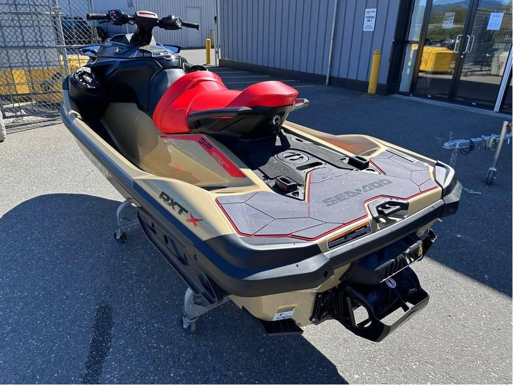 2025 Sea-doo Rxt®-x® 325 (sound System) alt