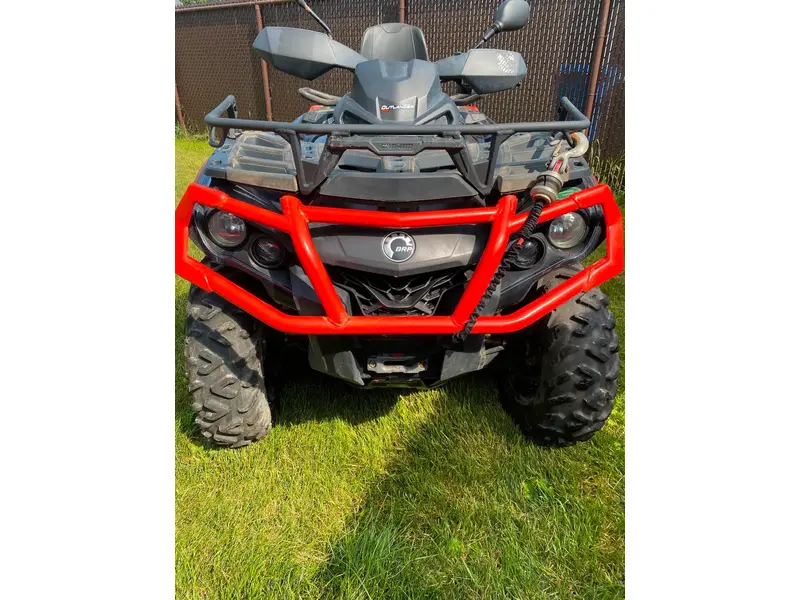 2020 Can-Am OUTLANDER 650 MAX XT