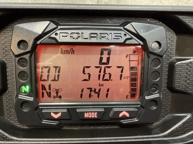 2023 Polaris Sportsman 570 EPS | 576km