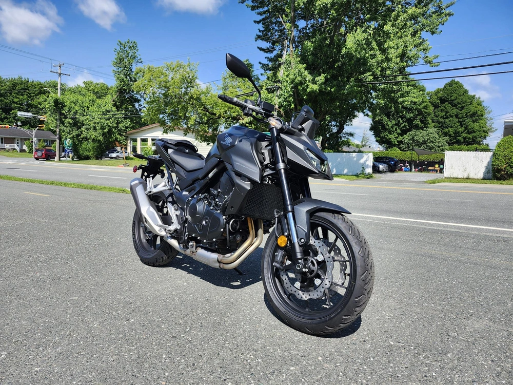 2025 Honda Cb750 Cb 750 - Naked Streetbike – Honda alt