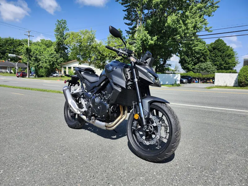 2025 Honda CB750 CB 750 - Naked Streetbike – Honda