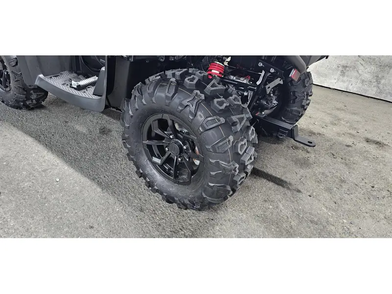 2025 CFMOTO C FORCE 600