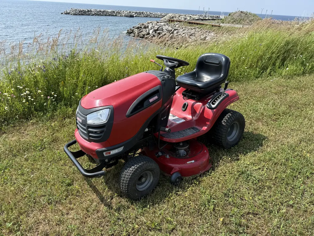 2003 CRAFTSMAN 42po 23HP