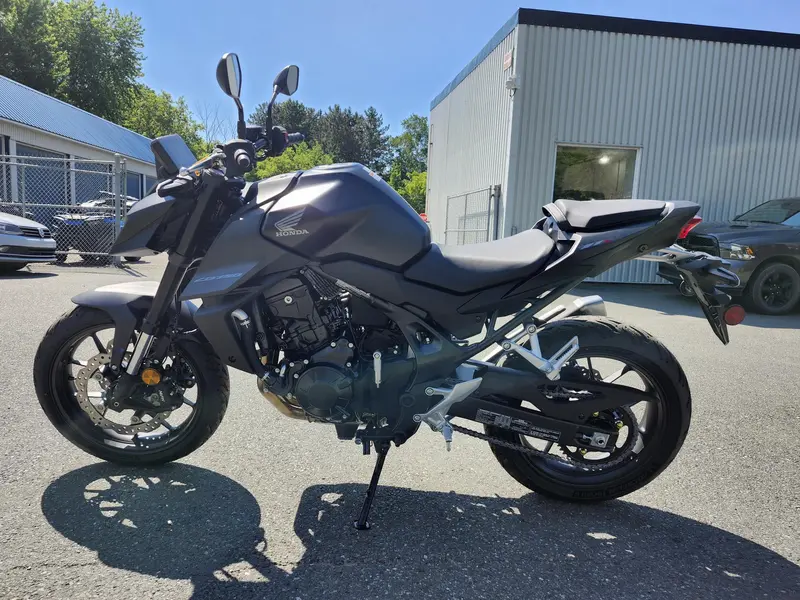 2025 Honda CB750 CB 750 - Naked Streetbike – Honda