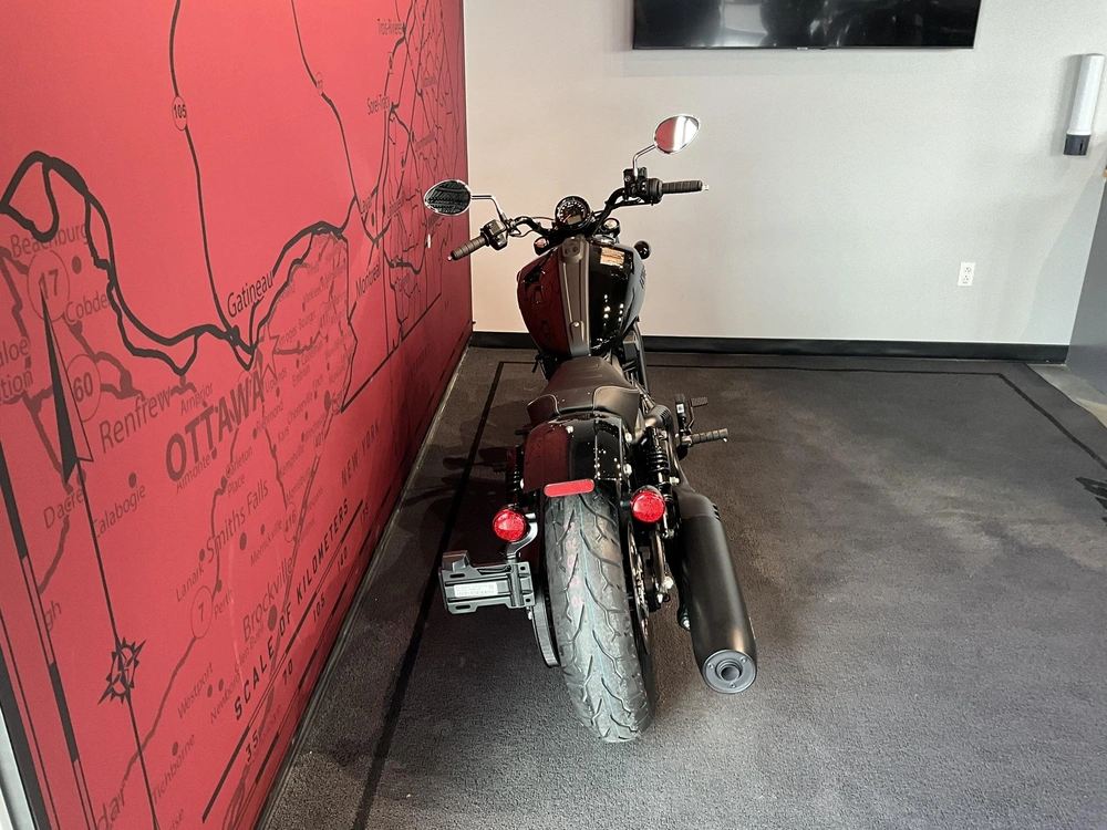2025 Indian Motorcycle Scout Sixty Bobber Limited alt