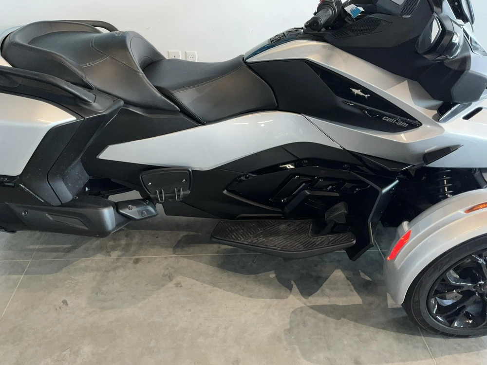 Can-am Spyder Rt Se6 2022 alt